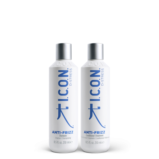 CHAMPU ANTI-FRIZZ (250 ML) +ACONDICIONADOR/TRATAMIENTO (250 ML)